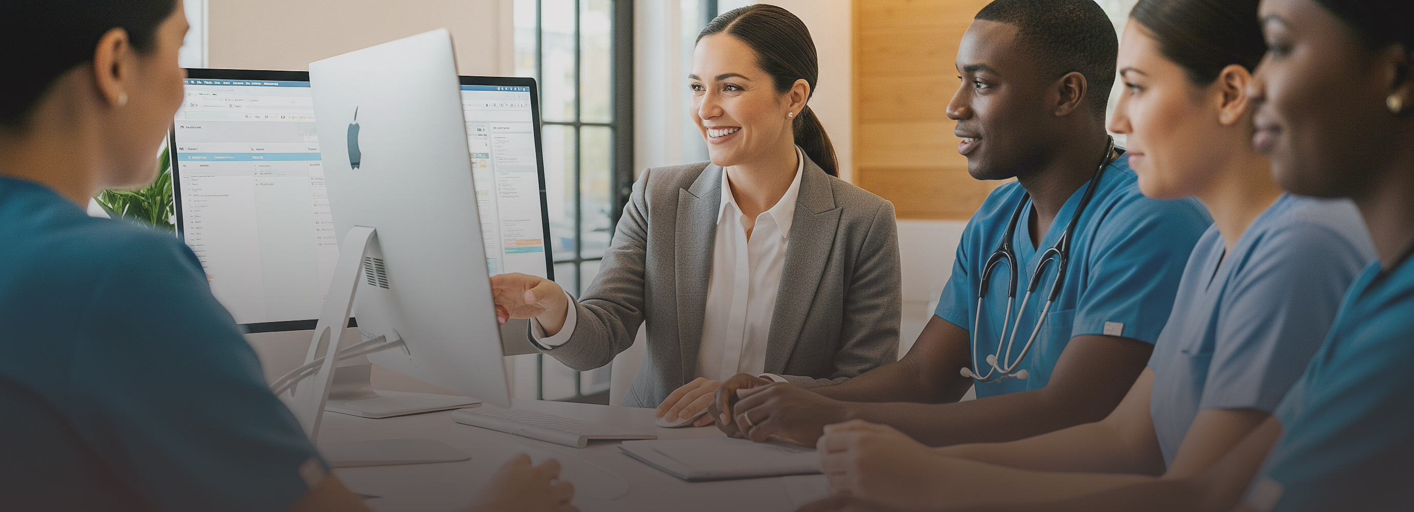 Smarter healthcare operations start here.