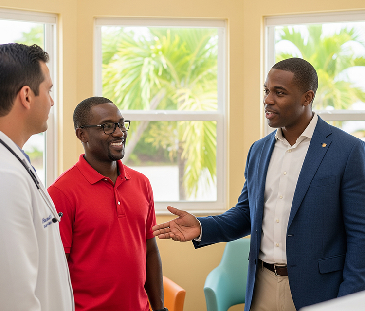 Local Capacity Building