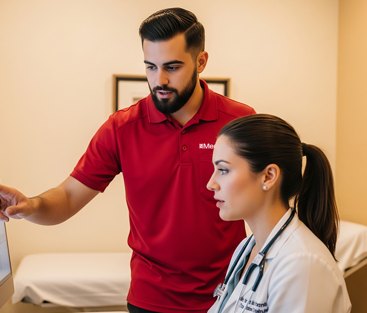 MedSov training session